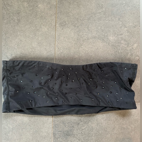 Swarovski x SKIMS JELLY SHEER Tube Top size Large - Picture 6 of 7